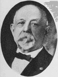 George Edwin Bissell George Edwin Bissell