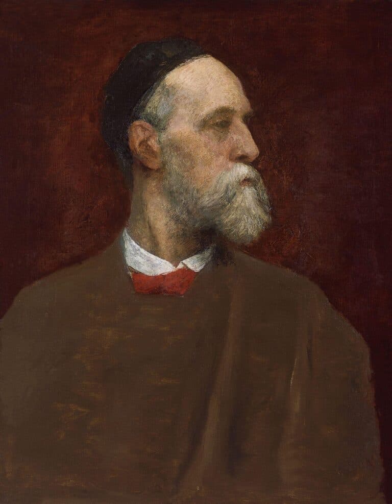 George Frederic Watts George Frederic Watts