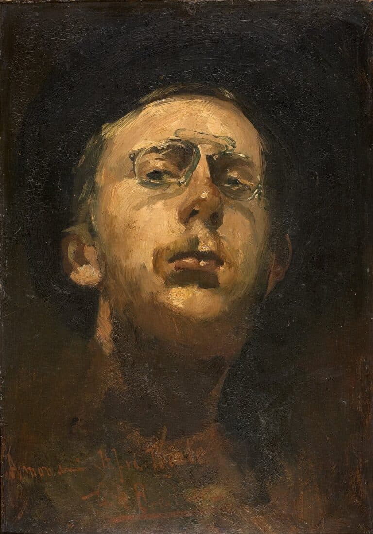 George Hendrik Breitner George Hendrik Breitner