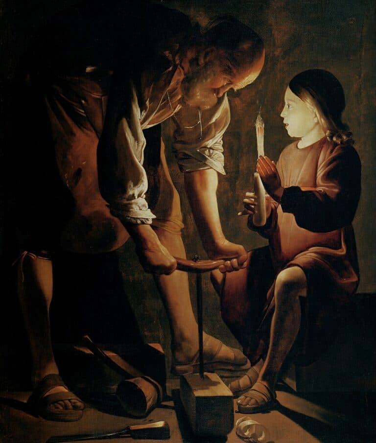La Tour Georges De La Tour Georges De
