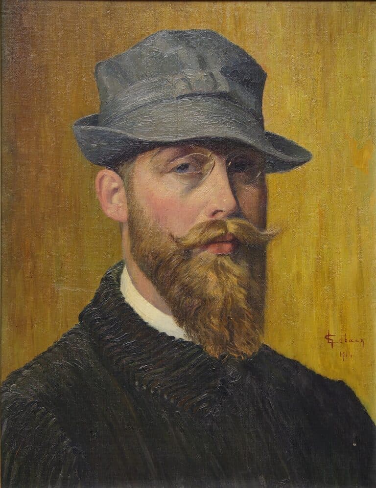 Georges Emile Lebacq Georges Emile Lebacq