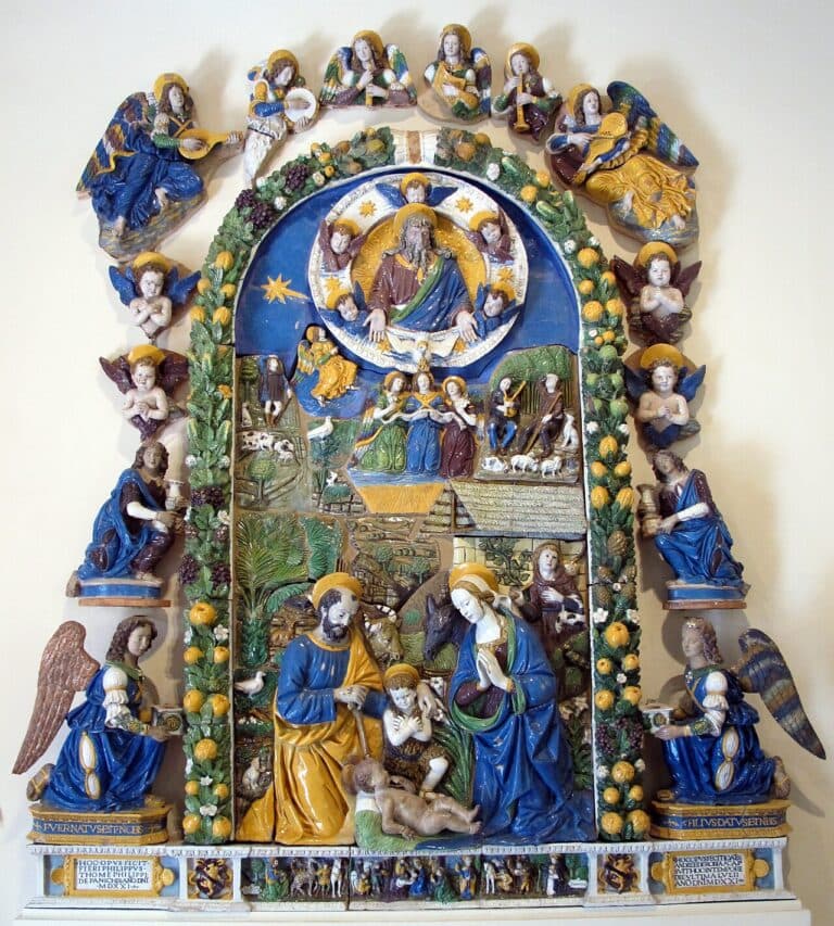Della Robbia Giovanni Della Robbia Giovanni