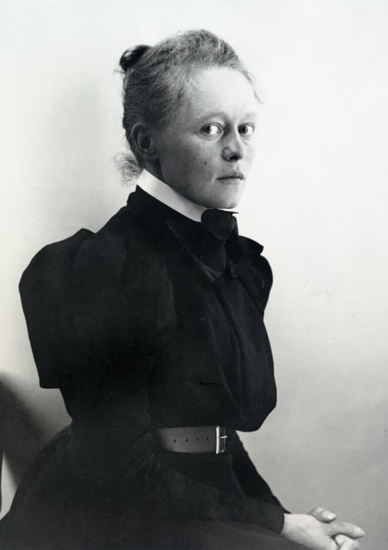 Helene Schjerfbeck Helene Schjerfbeck