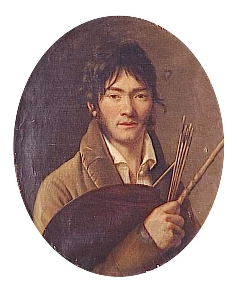 Henri-François Riesener Henri-François Riesener