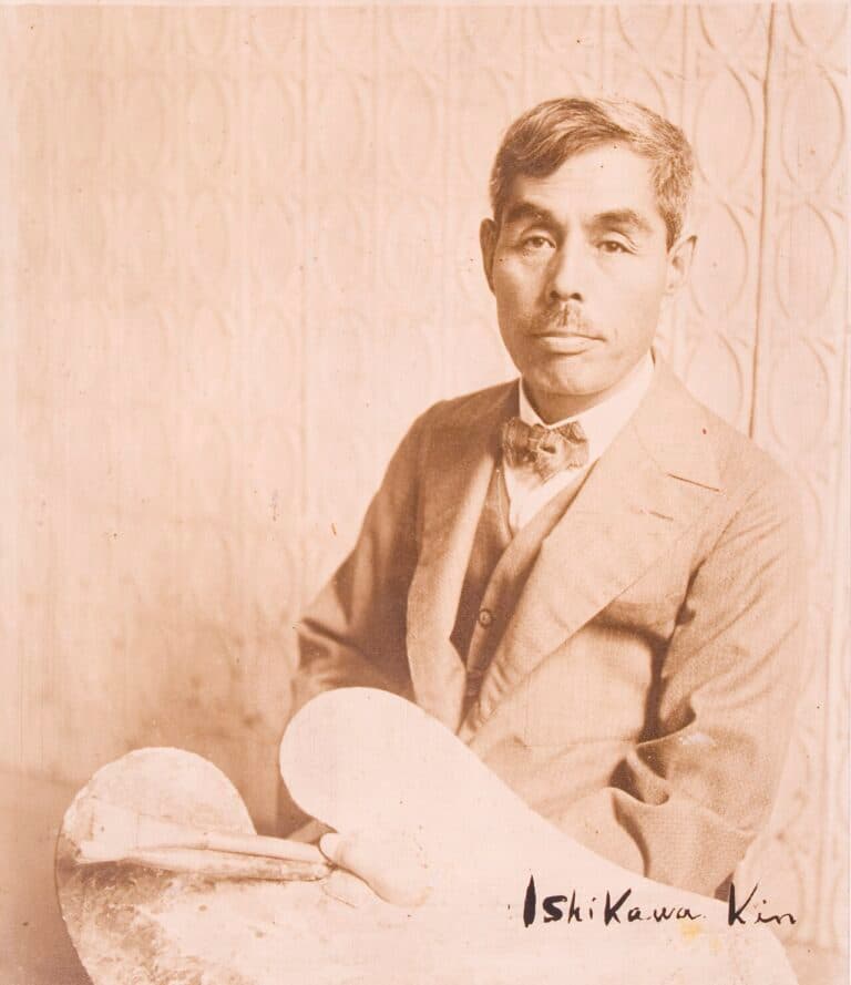 Ishikawa Kinichiro Ishikawa Kinichiro