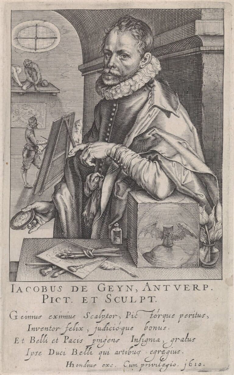 Jacob de Gheyn II Jacob de Gheyn II
