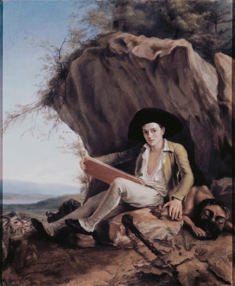Jacques-Laurent Agasse Jacques-Laurent Agasse