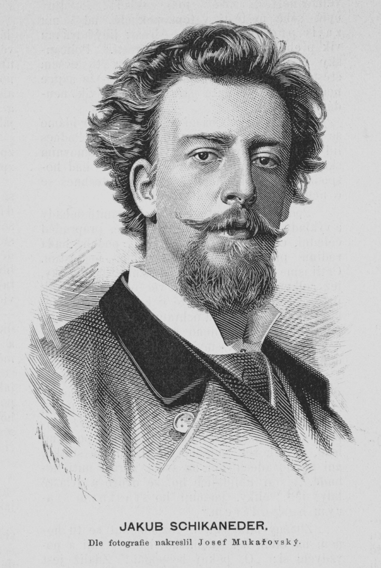 Jakub Schikaneder Jakub Schikaneder
