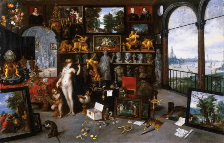 Joven Jan Brueghel el Joven Jan Brueghel el