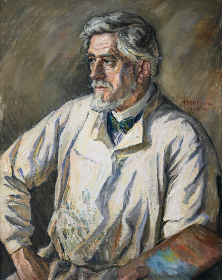Jens Ferdinand Willumsen Jens Ferdinand Willumsen