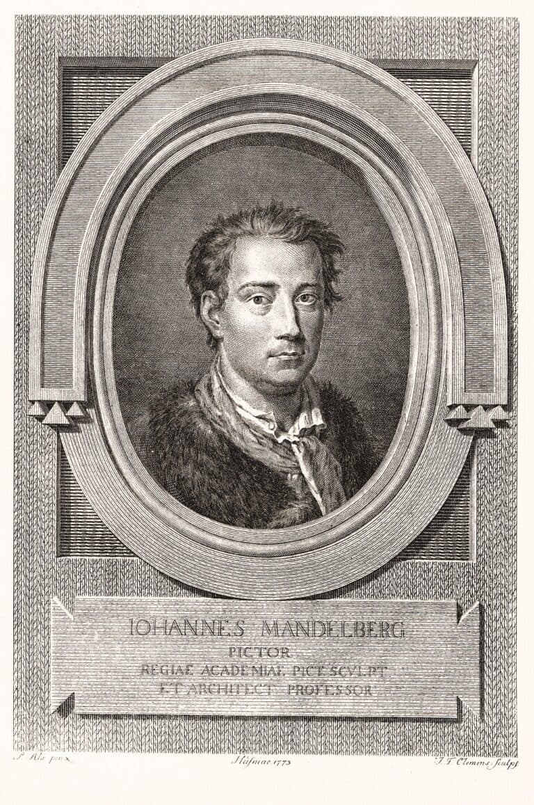 Johan Edvard Mandelberg Johan Edvard Mandelberg