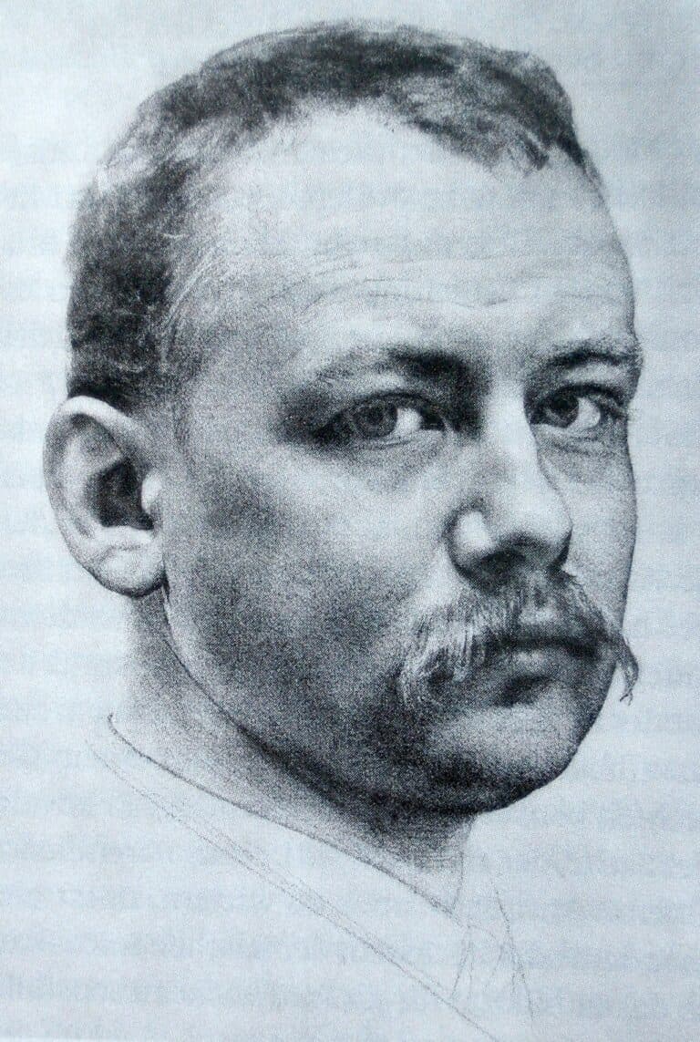 Karl Staufferbern Karl Staufferbern