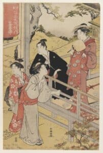 Katsukawa Shunko I Katsukawa Shunko I