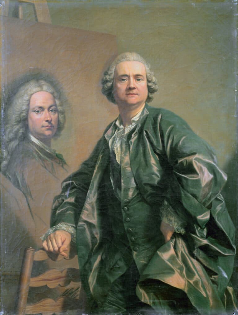 Loo Louis-Michel van Loo Louis-Michel van