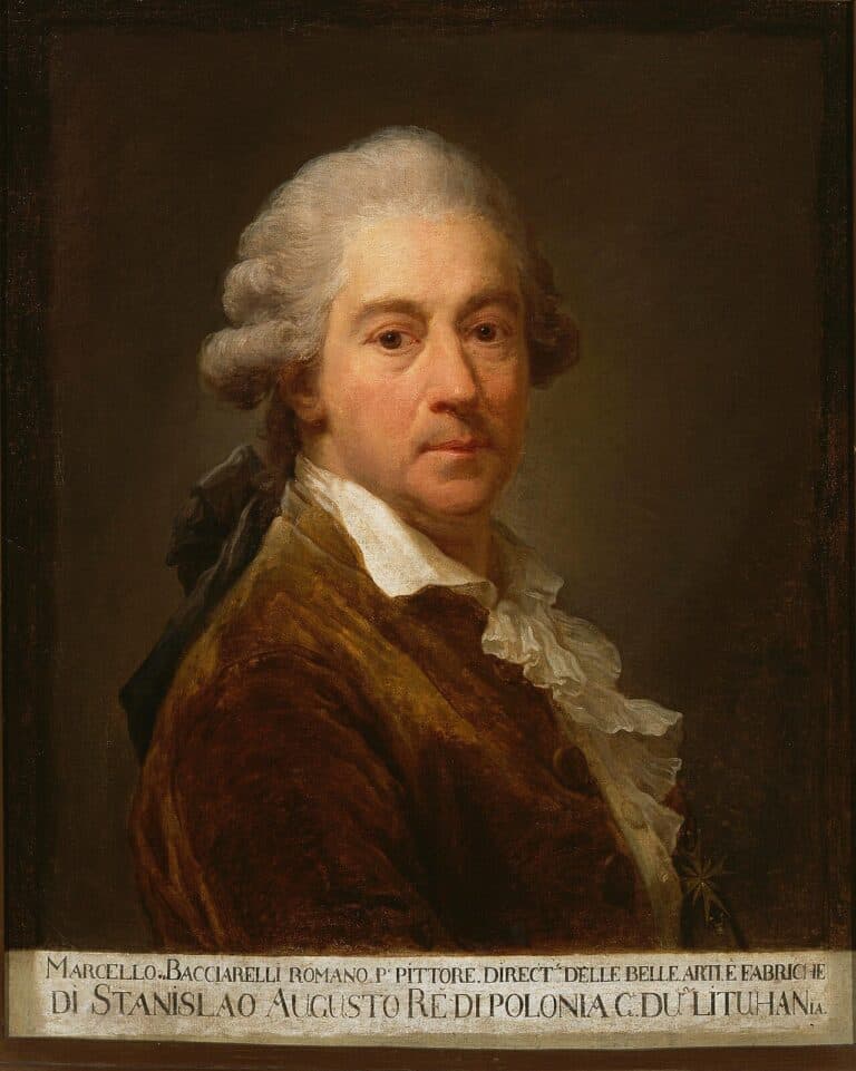 Marcello Bacciarelli Marcello Bacciarelli