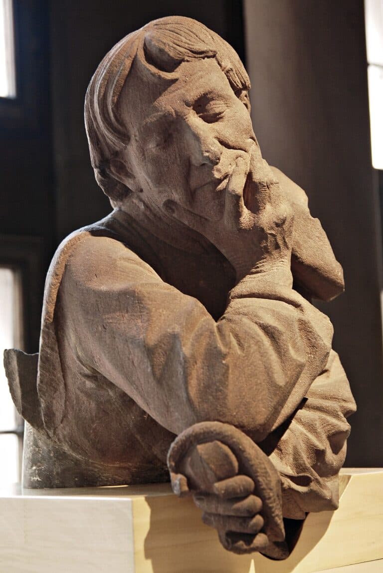 Nikolaus Gerhaert Nikolaus Gerhaert
