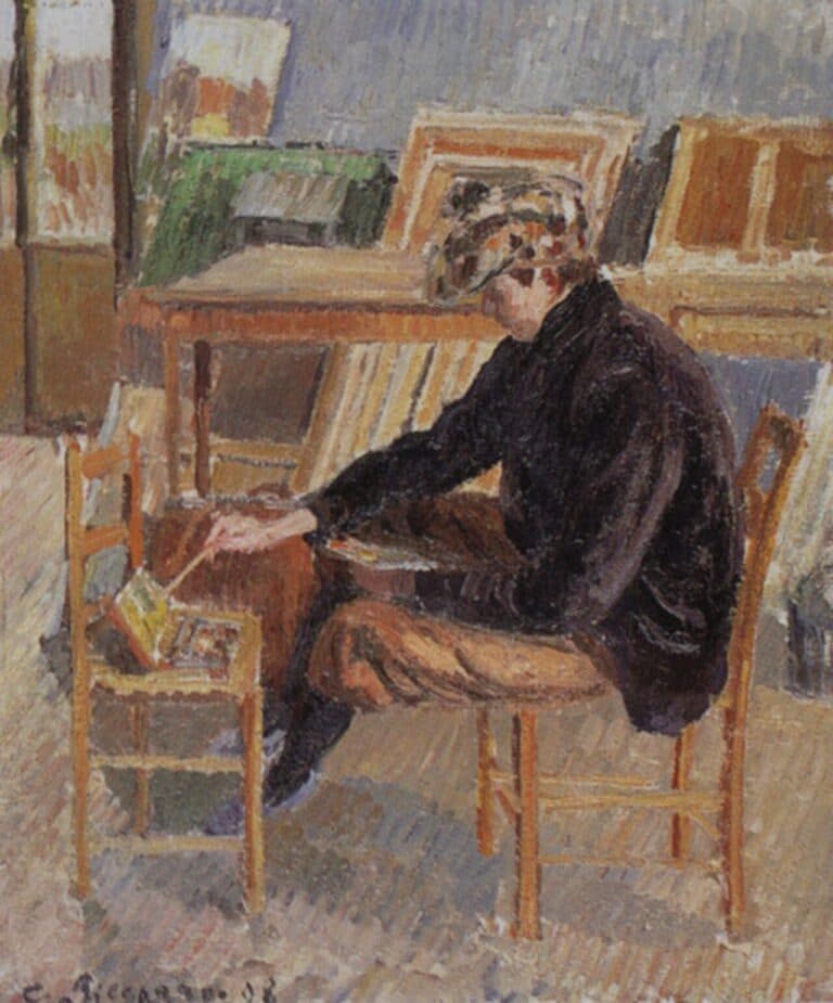 Paul-Émile Pissarro Paul-Émile Pissarro