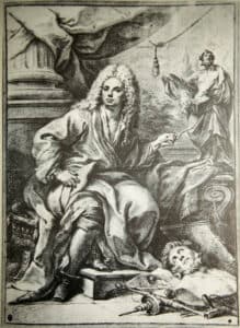 Joven Pierre Le Gros el Joven Pierre Le Gros el
