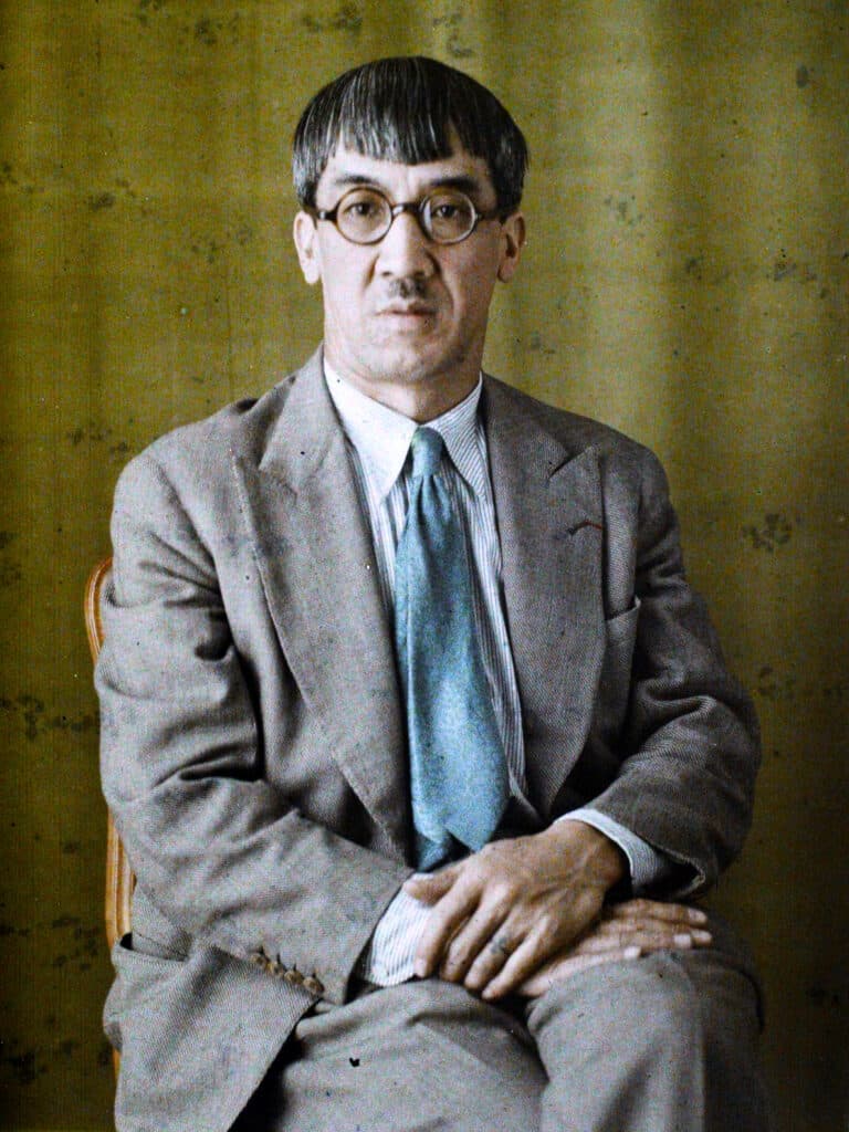 Tsuguharu Foujita Tsuguharu Foujita