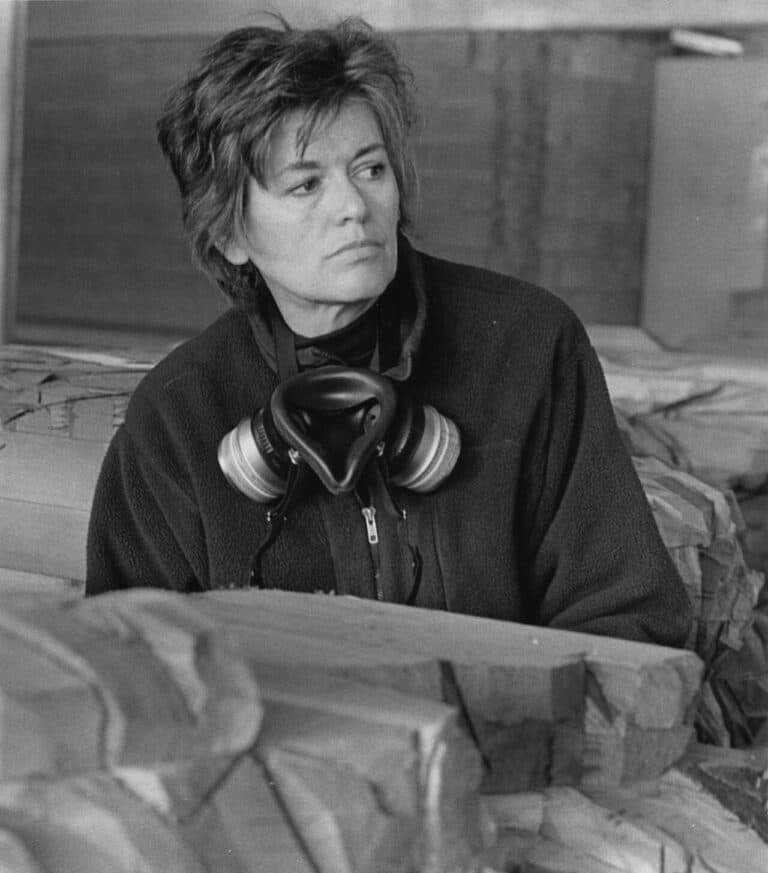 Rydingsvard Ursula von Rydingsvard Ursula von