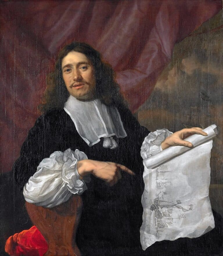 Joven Willem Van de Velde el Joven Willem Van de Velde el