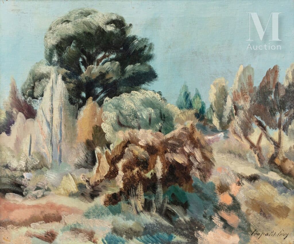 Pintura provenzal: tasación gratuita Pintura provenzal: tasación gratuita