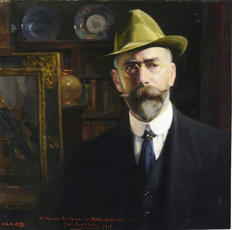 José Benlliure José Benlliure