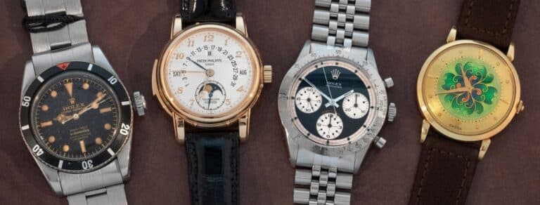 Reloj antiguo