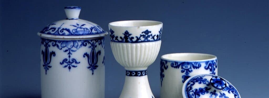 Porcelana de Saint-Cloud