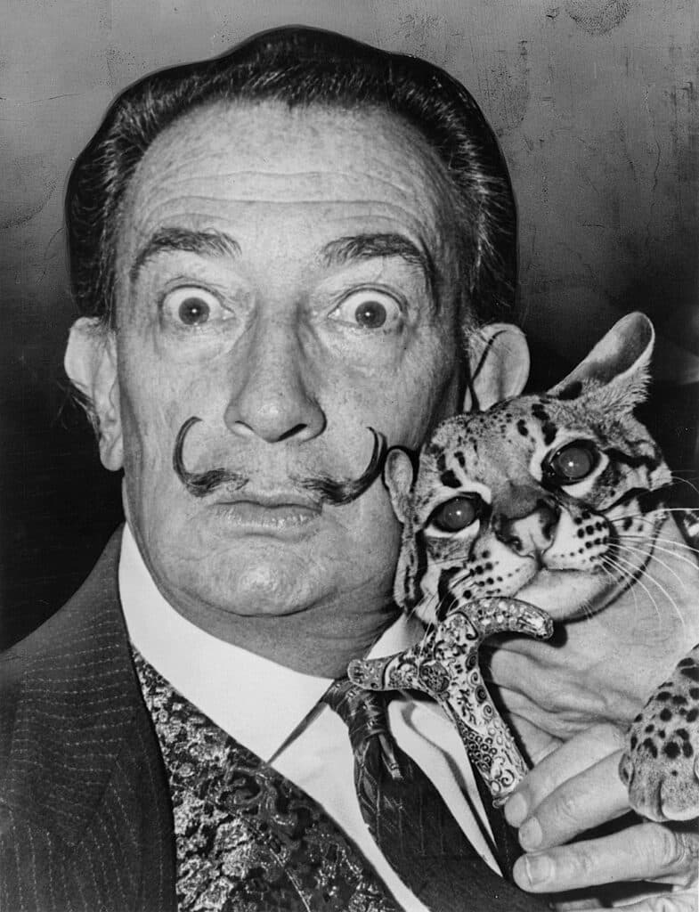 Salvador DALÍ (1904-1989) : tasación gratuita Salvador DALÍ (1904-1989) : tasación gratuita