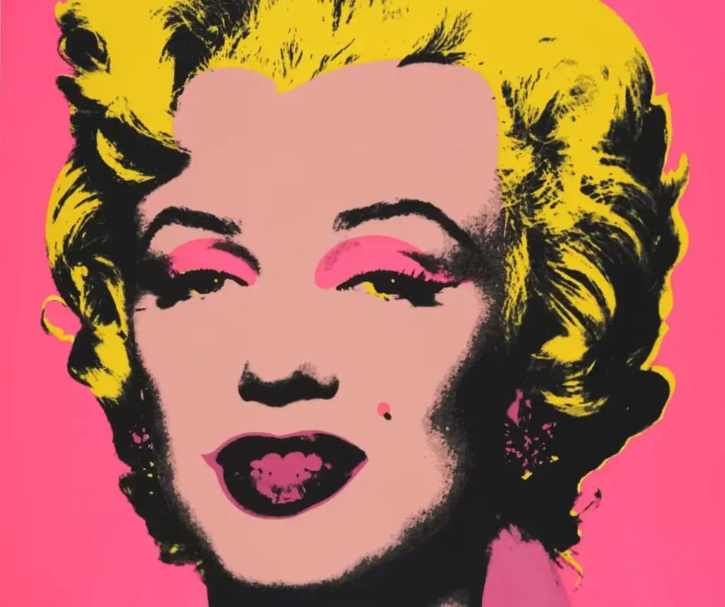Andy Warhol (1928 – 1987) : tasación gratuita Andy Warhol (1928 – 1987) : tasación gratuita