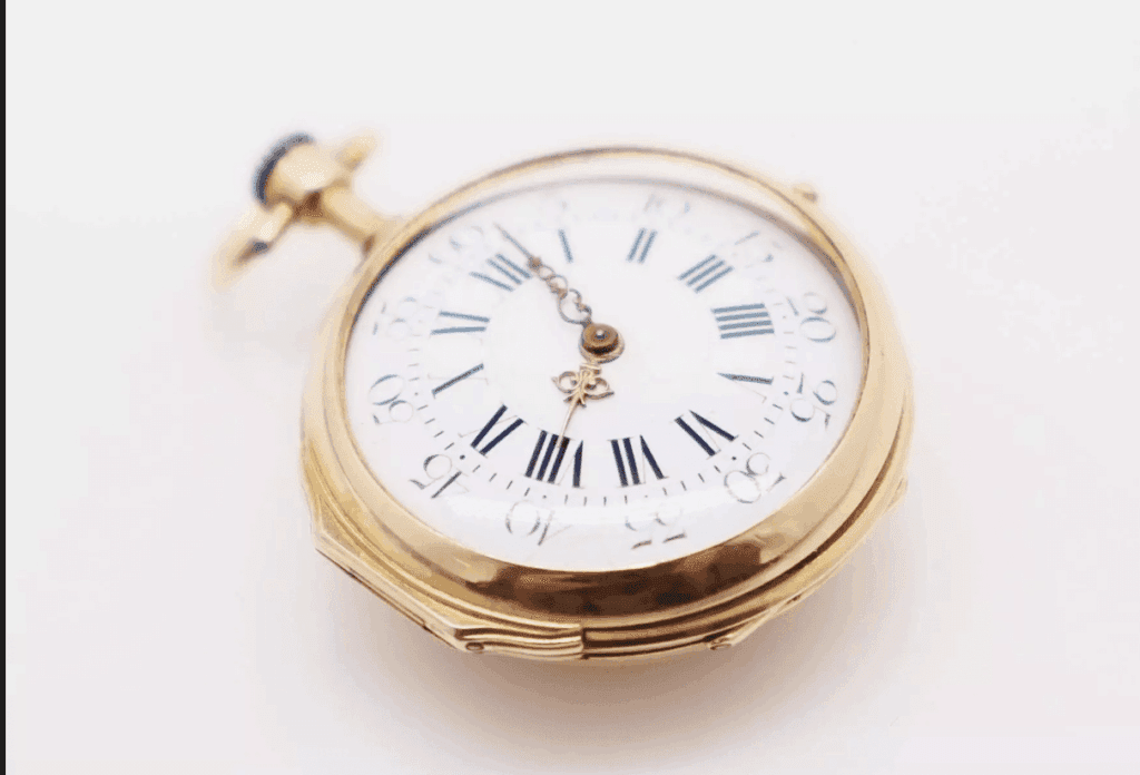 Reloj de bolsillo