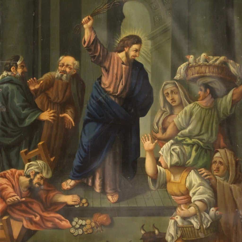 Tasación de cuadros religiosos gratuita