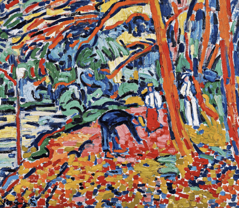 De Vlaminck Maurice De Vlaminck Maurice