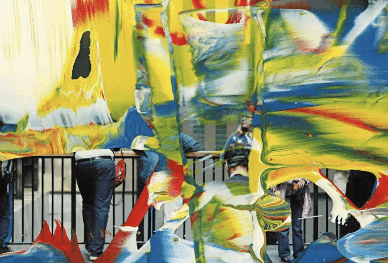Gerhard Richter Gerhard Richter