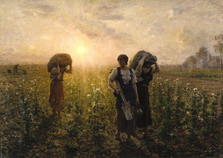 Jules Breton Jules Breton