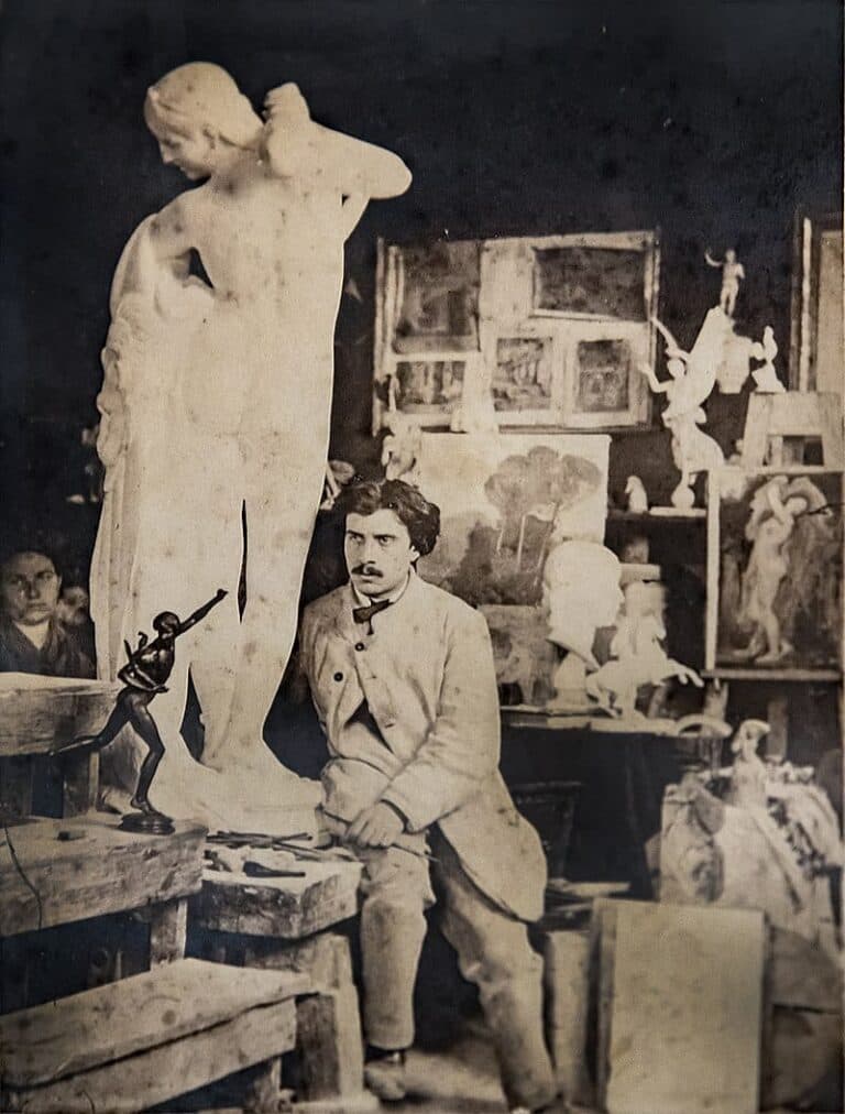 Alexandre Falguière Alexandre Falguière