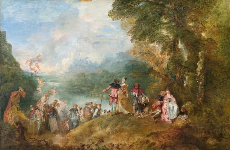 Antoine Watteau Antoine Watteau