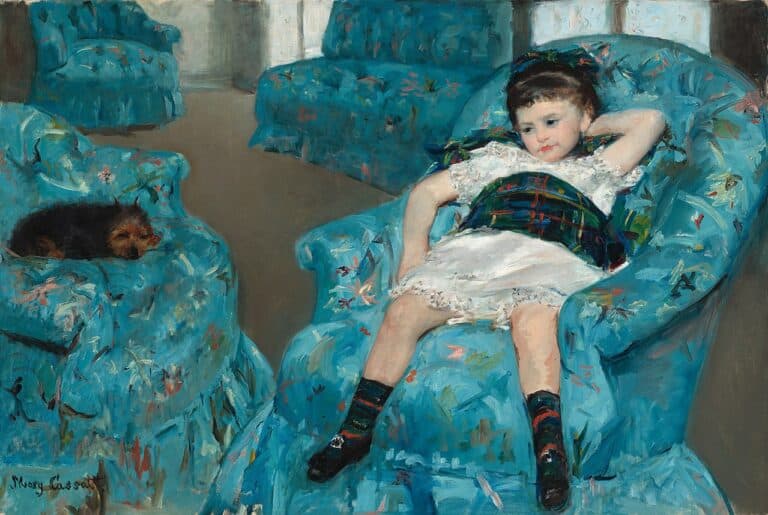 Mary Cassatt Mary Cassatt
