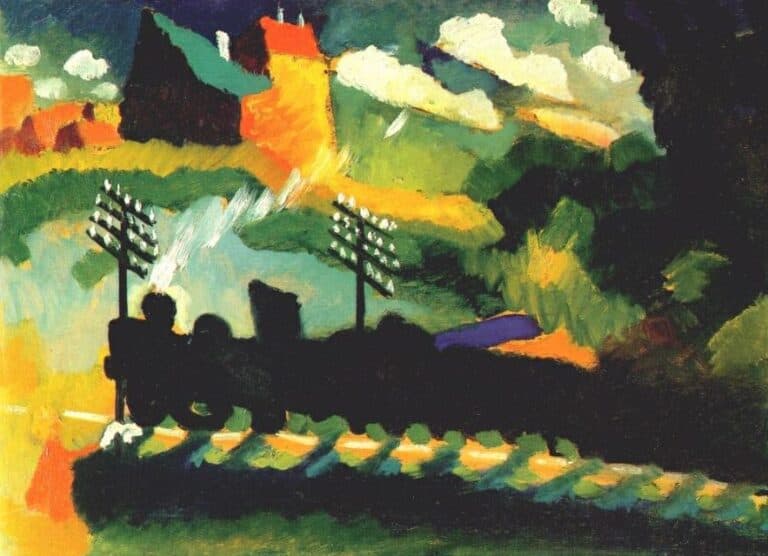 Vassily Kandinsky Vassily Kandinsky