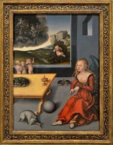 Viejo Lucas Cranach el Viejo Lucas Cranach el