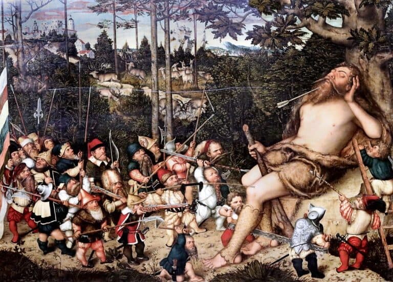 Joven Lucas Cranach el Joven Lucas Cranach el