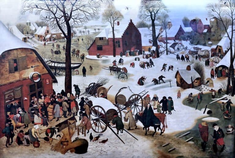 Joven Pieter Brueghel el Joven Pieter Brueghel el
