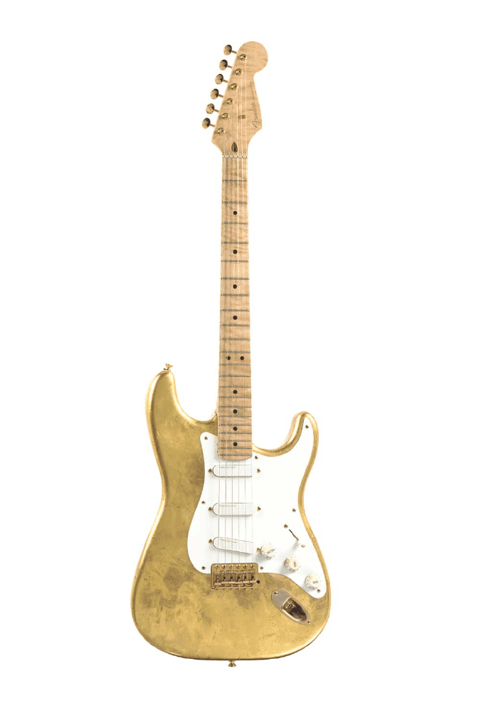 Tasación guitarra eléctrica Fender Stratocaster Tasación guitarra eléctrica Fender Stratocaster