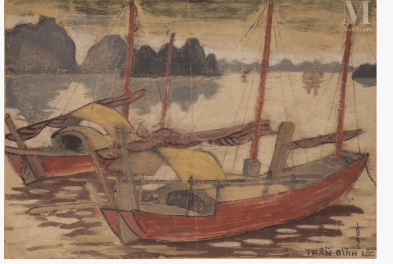 Tasación Dibujo Tran Binh Loc Tasación Dibujo Tran Binh Loc