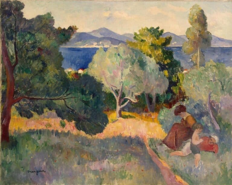 Henri Manguin Henri Manguin