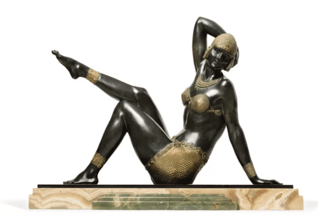 Comment estimar una escultura Art Déco ? Comment estimar una escultura Art Déco ?