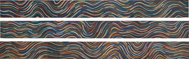 Estampa Sol LeWitt: tasación gratuita Estampa Sol LeWitt: tasación gratuita