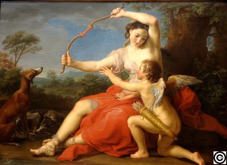 Pompeo Batoni Pompeo Batoni