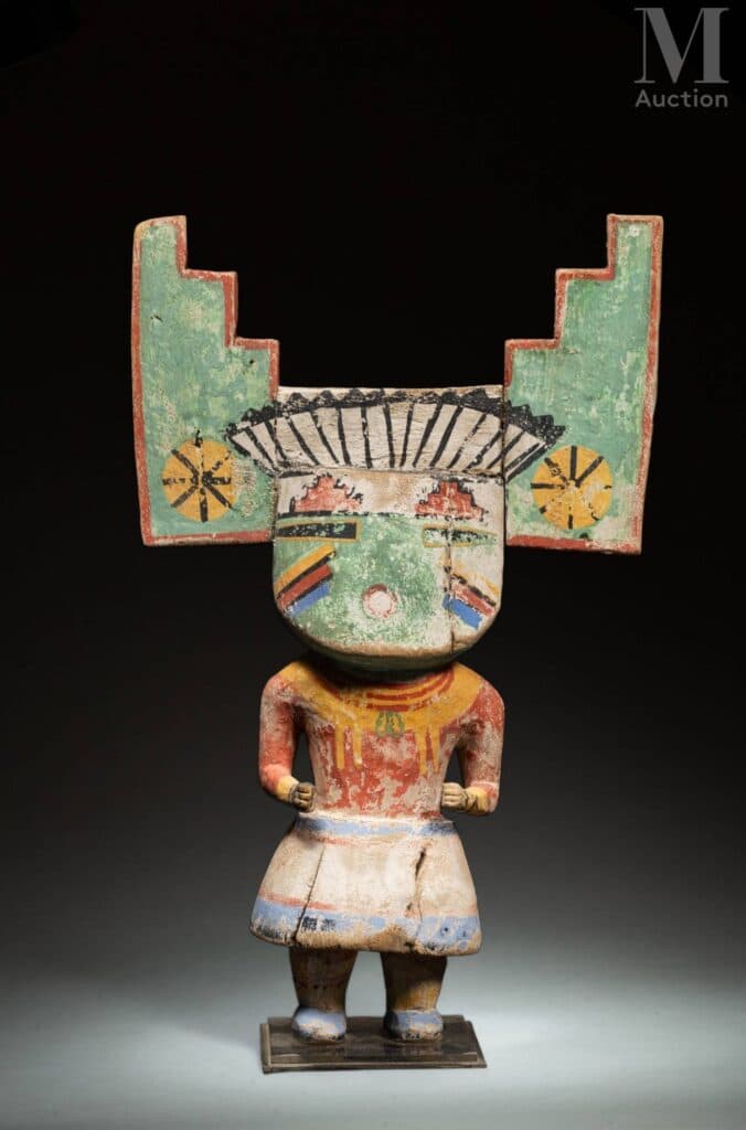 Poupée Kachina Poupée Kachina